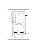 Предварительный просмотр 6 страницы Cuisinart Filter Brew DCC-900 User Manual