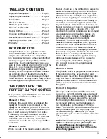 Preview for 4 page of Cuisinart Filter Brew DCC-900C User Manual