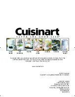 Preview for 10 page of Cuisinart Filter Brew DCC-900C User Manual