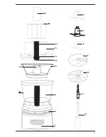 Предварительный просмотр 7 страницы Cuisinart FP-12 - Elite Food Processor Instruction Booklet