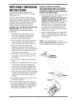 Preview for 3 page of Cuisinart FP-12DCS Instruction Booklet