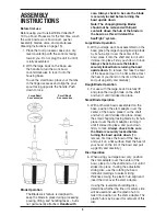 Preview for 8 page of Cuisinart FP-12DCS Instruction Booklet