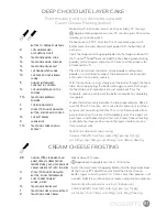 Preview for 81 page of Cuisinart FP-12N Series Instruction Booklet