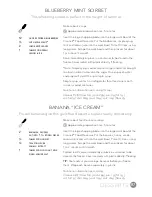 Preview for 87 page of Cuisinart FP-12N Series Instruction Booklet