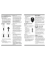 Preview for 5 page of Cuisinart FP-12NC Series Instruction And Recipe Booklet