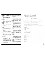 Preview for 10 page of Cuisinart FP-12NC Series Instruction And Recipe Booklet