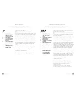 Preview for 14 page of Cuisinart FP-12NC Series Instruction And Recipe Booklet