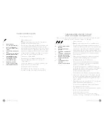 Preview for 21 page of Cuisinart FP-12NC Series Instruction And Recipe Booklet