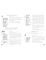 Preview for 32 page of Cuisinart FP-12NC Series Instruction And Recipe Booklet