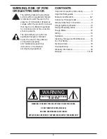 Preview for 5 page of Cuisinart FP-1300WS SERIES Instruction And Recipe Booklet