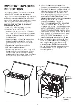 Предварительный просмотр 3 страницы Cuisinart FP-13D Series User Manual