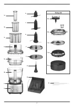 Предварительный просмотр 7 страницы Cuisinart FP-13D Series User Manual