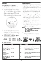 Предварительный просмотр 13 страницы Cuisinart FP-13D Series User Manual