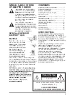 Предварительный просмотр 5 страницы Cuisinart FP-14BK - Elite Food Processor Instruction Booklet