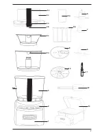 Предварительный просмотр 7 страницы Cuisinart FP-14BK - Elite Food Processor Instruction Booklet