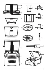 Preview for 7 page of Cuisinart FP-14DC - Die Cast Elite Collection Food Processor Instruction Booklet