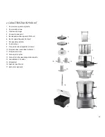 Preview for 6 page of Cuisinart FP12DCSE Instructions Manual