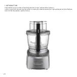 Предварительный просмотр 24 страницы Cuisinart FP14DCE Instructions Manual