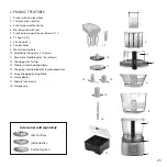 Предварительный просмотр 25 страницы Cuisinart FP14DCE Instructions Manual