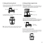 Предварительный просмотр 29 страницы Cuisinart FP14DCE Instructions Manual