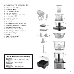 Предварительный просмотр 41 страницы Cuisinart FP14DCE Instructions Manual