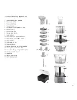 Предварительный просмотр 6 страницы Cuisinart FP16DCE Instructions Manual