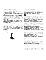 Предварительный просмотр 19 страницы Cuisinart FP16DCE Instructions Manual