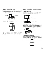 Предварительный просмотр 26 страницы Cuisinart FP16DCE Instructions Manual