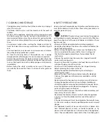 Предварительный просмотр 35 страницы Cuisinart FP16DCE Instructions Manual