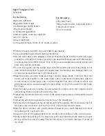 Preview for 54 page of Cuisinart FP16DCU Manual