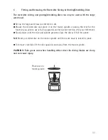 Предварительный просмотр 11 страницы Cuisinart FP8U User Manual