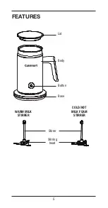 Предварительный просмотр 5 страницы Cuisinart FR-15C Series Instruction And Recipe Booklet