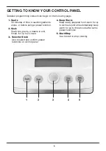 Предварительный просмотр 5 страницы Cuisinart FRC-1000 Instruction/Recipe Booklet