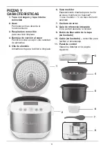 Предварительный просмотр 40 страницы Cuisinart FRC-1000 Instruction/Recipe Booklet