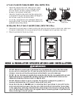 Предварительный просмотр 7 страницы Cuisinart GAS0256AF Owner'S Manual