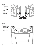 Preview for 8 page of Cuisinart GAS0256AS Assembly Instructions Manual