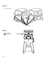 Preview for 10 page of Cuisinart GAS0256AS Assembly Instructions Manual