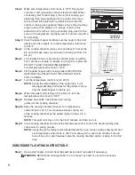 Предварительный просмотр 8 страницы Cuisinart GAS0356AS Owner'S Manual