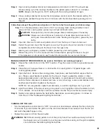 Предварительный просмотр 9 страницы Cuisinart GAS0356AS Owner'S Manual