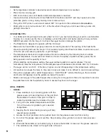 Предварительный просмотр 10 страницы Cuisinart GAS0356AS Owner'S Manual