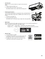 Предварительный просмотр 11 страницы Cuisinart GAS0356AS Owner'S Manual