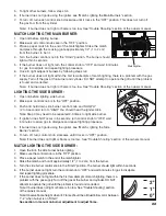 Предварительный просмотр 23 страницы Cuisinart GAS0356AS Owner'S Manual