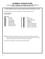 Предварительный просмотр 2 страницы Cuisinart GAS0656AF Assembly Instructions Manual