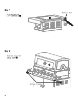 Предварительный просмотр 4 страницы Cuisinart GAS0656AF Assembly Instructions Manual