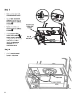 Предварительный просмотр 6 страницы Cuisinart GAS0656AF Assembly Instructions Manual