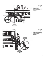 Предварительный просмотр 7 страницы Cuisinart GAS0656AF Assembly Instructions Manual