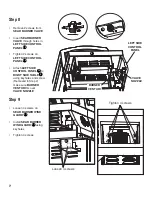 Предварительный просмотр 8 страницы Cuisinart GAS0656AF Assembly Instructions Manual