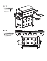 Предварительный просмотр 10 страницы Cuisinart GAS0656AF Assembly Instructions Manual