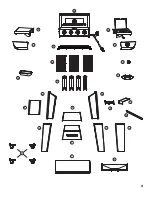 Предварительный просмотр 3 страницы Cuisinart GAS9456AS Assembly Instructions Manual