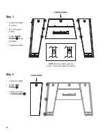 Предварительный просмотр 4 страницы Cuisinart GAS9456AS Assembly Instructions Manual